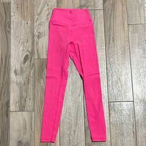 BuffBunny Hot Pink Leggings